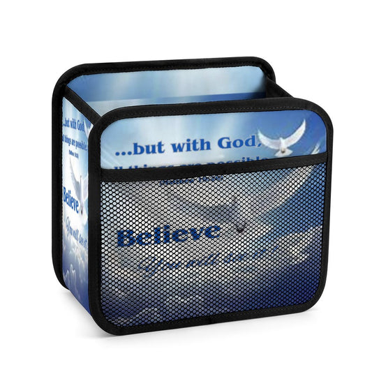 Car Seat Storage Bag(All-Over Printing)