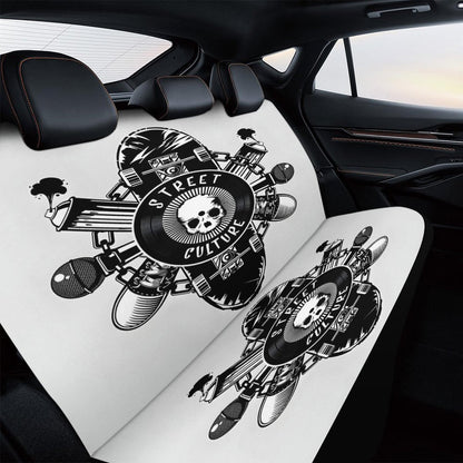 Back Seat Cover for Cars