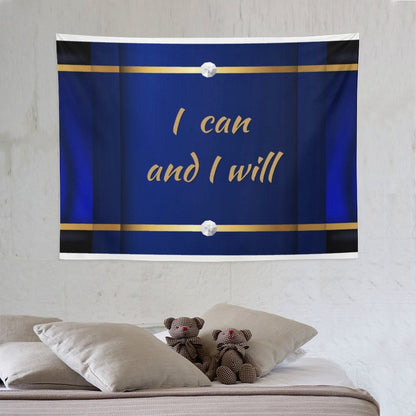 Horizontal Tapestry--30x40 in/ 40x60 in