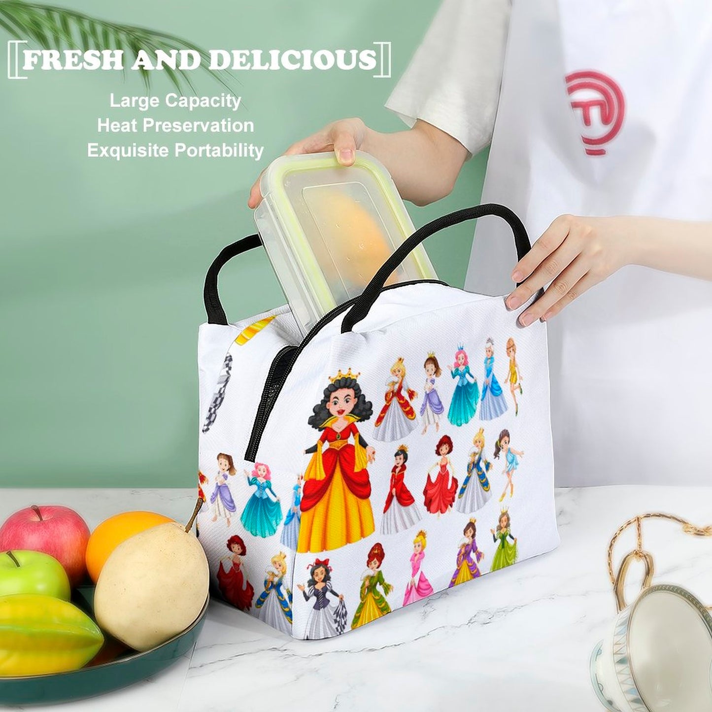 Lunch Bag A005 (All-Over Printing)