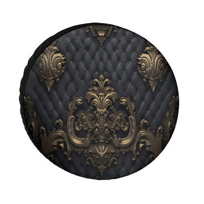 Oxford Cloth Tire Cover