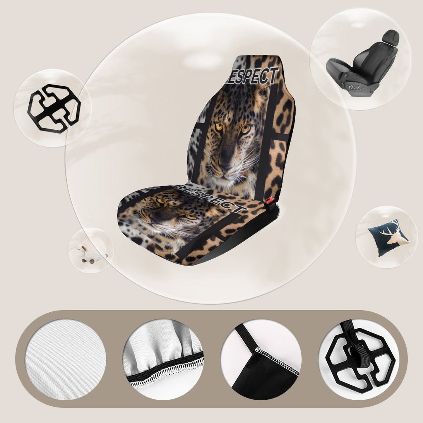 Car Seat Cover Protector