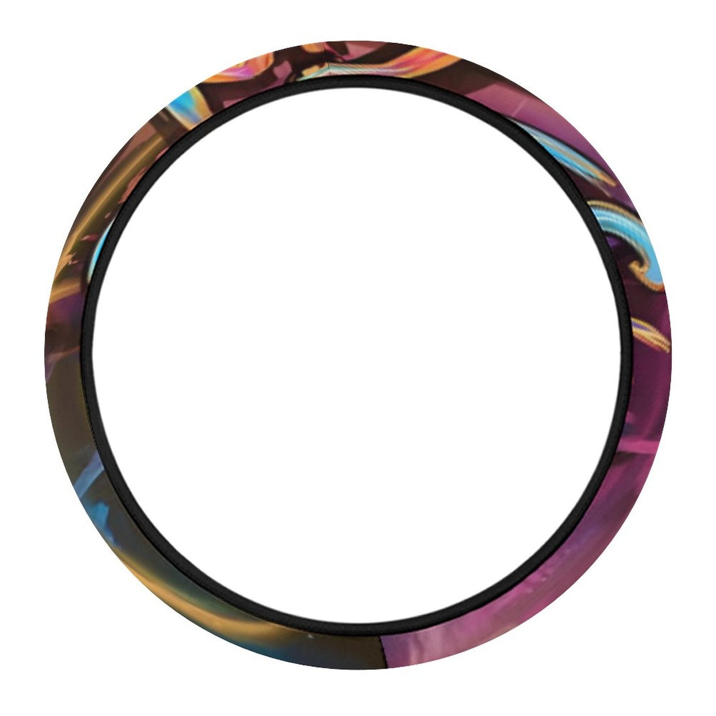Car Steering Wheel Cover