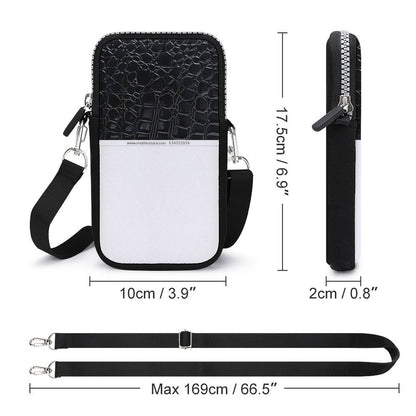 Cell Phone Crossbody Pouch