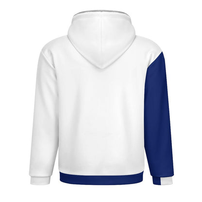 230gsm Full Zip up Hoodie with Plush Lining WZIP (All-Over Printing)