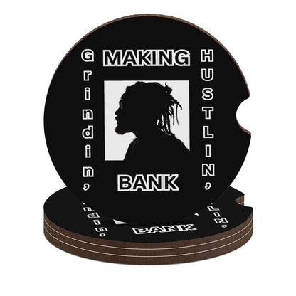 Car Coaster-MAKING BANK