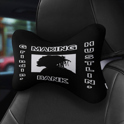 Car Pillow-MAKING BANK