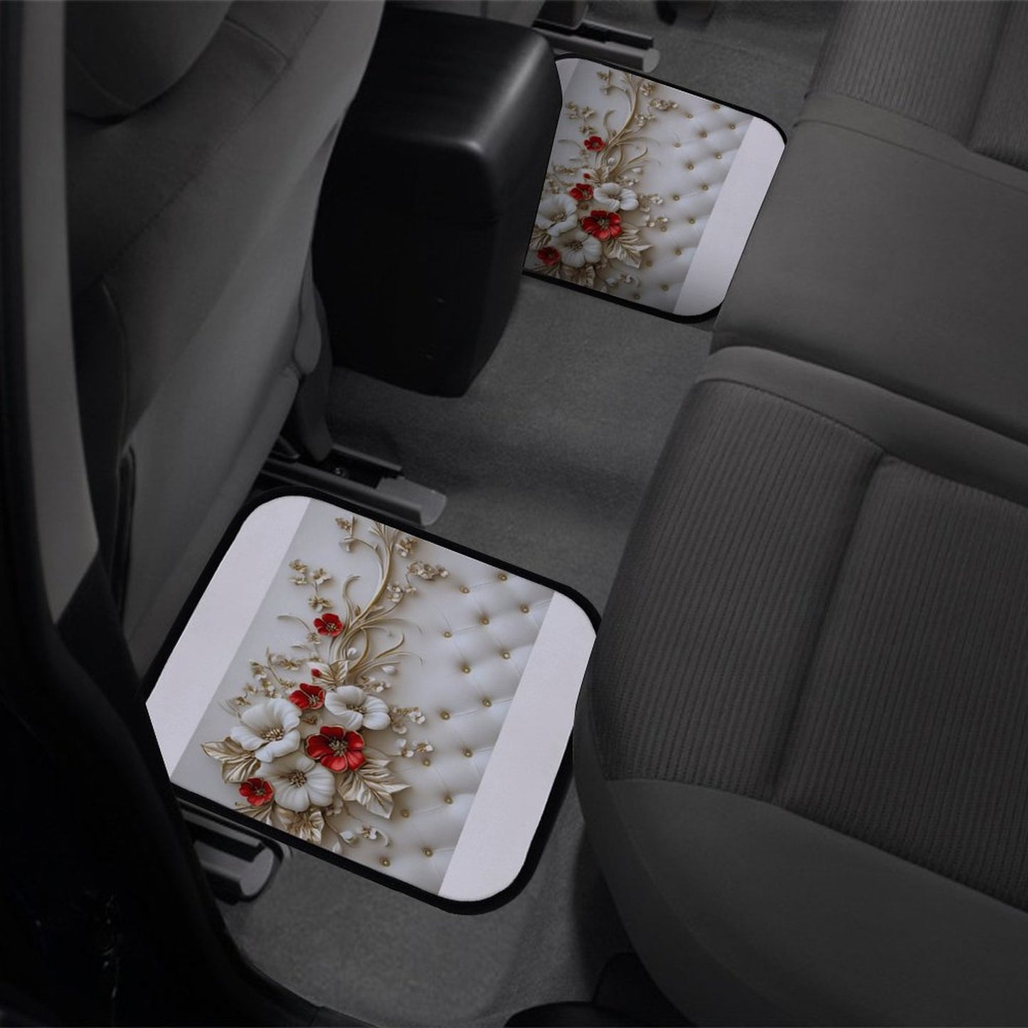 Car Mat Set of 4