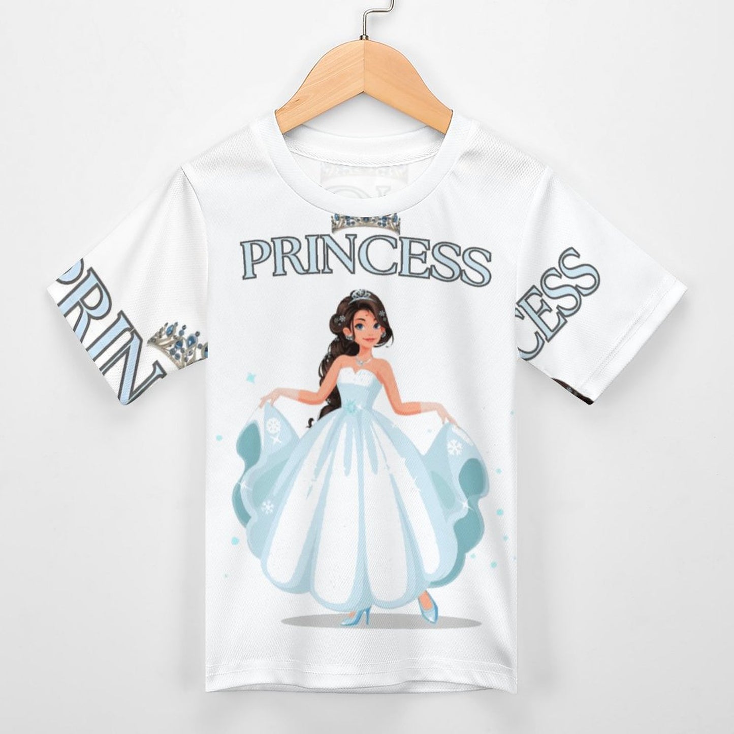 Short Sleeve Kid's T-Shirt ET (All-Over Printing)