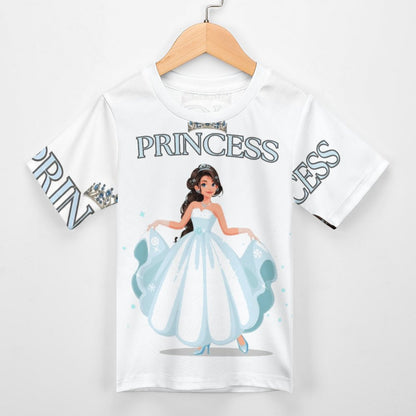 Short Sleeve Kid's T-Shirt ET (All-Over Printing)
