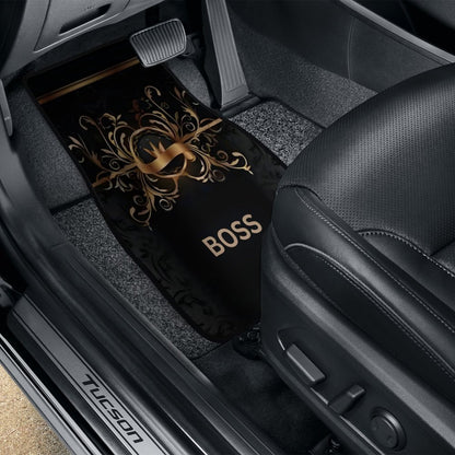 Car Mat Set of 4