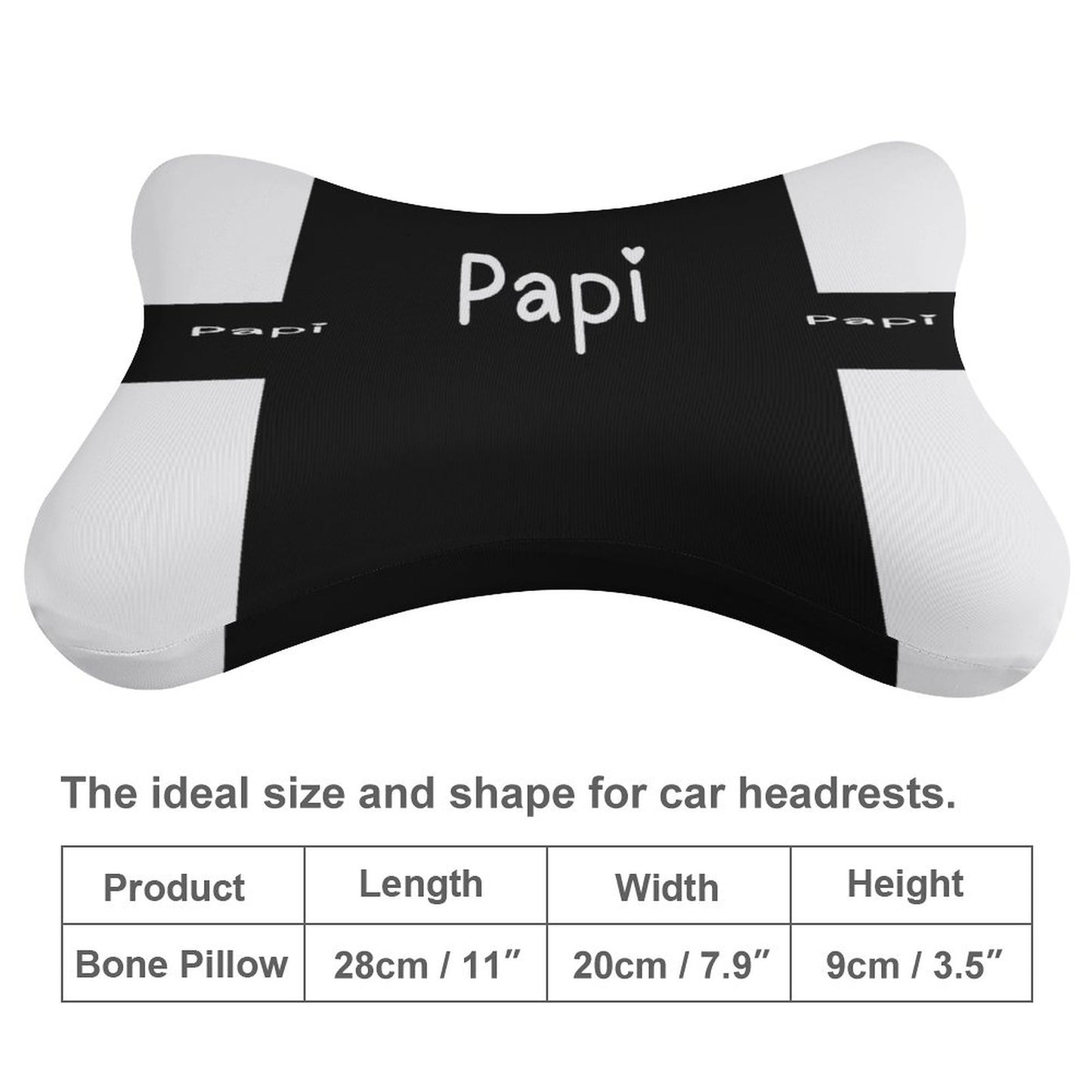 Car Pillow Set (2PCS)