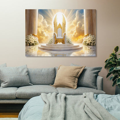 Hanging Poster (Horizontal 3:2)-12x18 inch/ 8x12 inch