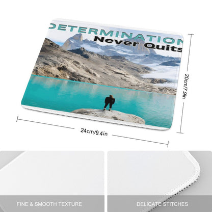 Custom Over-locking Mouse Pad