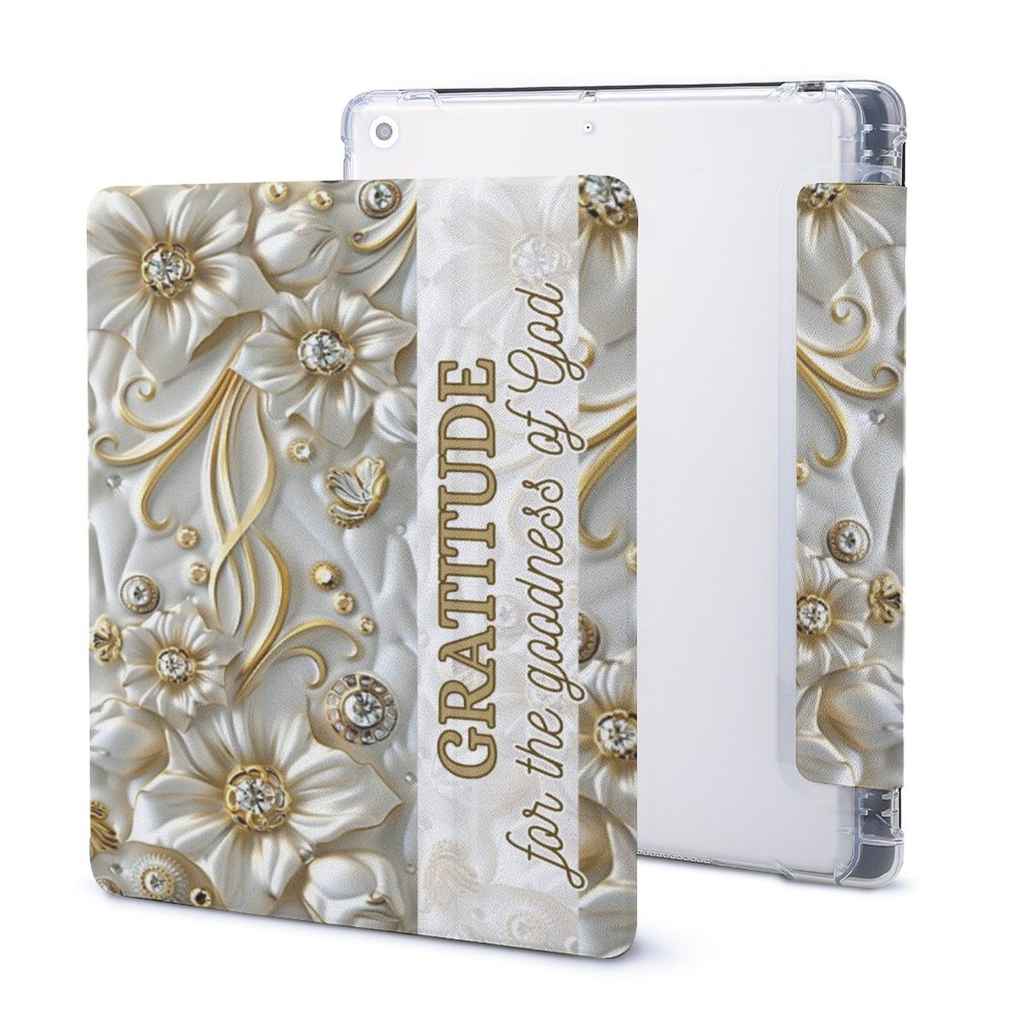 iPad Folding Case with Full Coverage