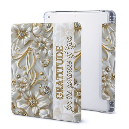 iPad Folding Case with Full Coverage
