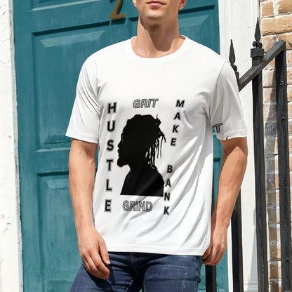180gsm Men’s Halloween Shirts NT (All-Over Printing)