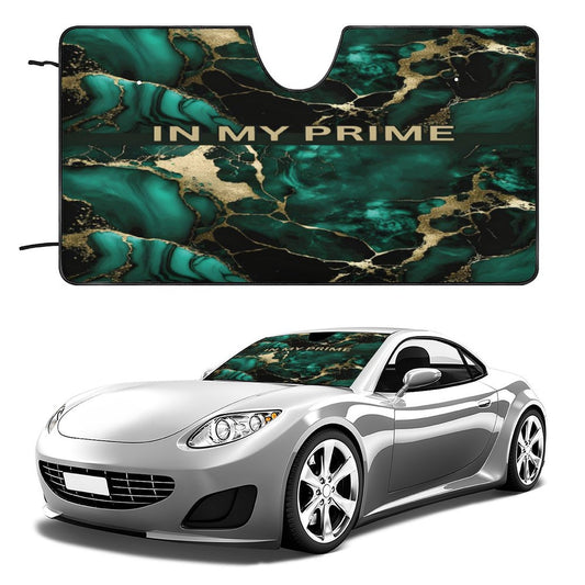 Car Cool with Sun Shades
