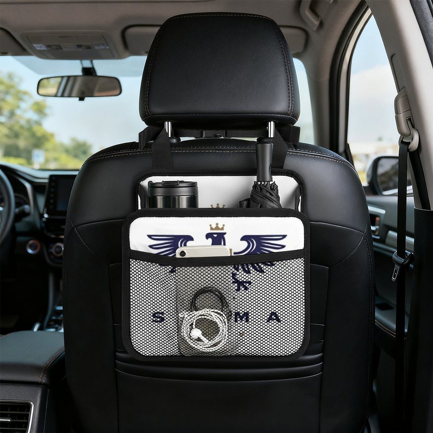 Car Seat Storage Bag(All-Over Printing)