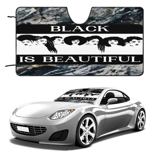 Car Cool with Sun Shades