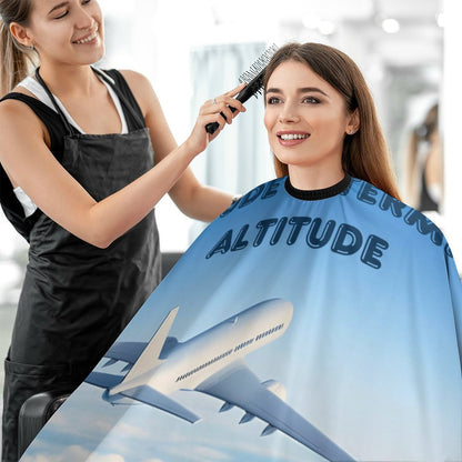 Adult Custom Barber Cape