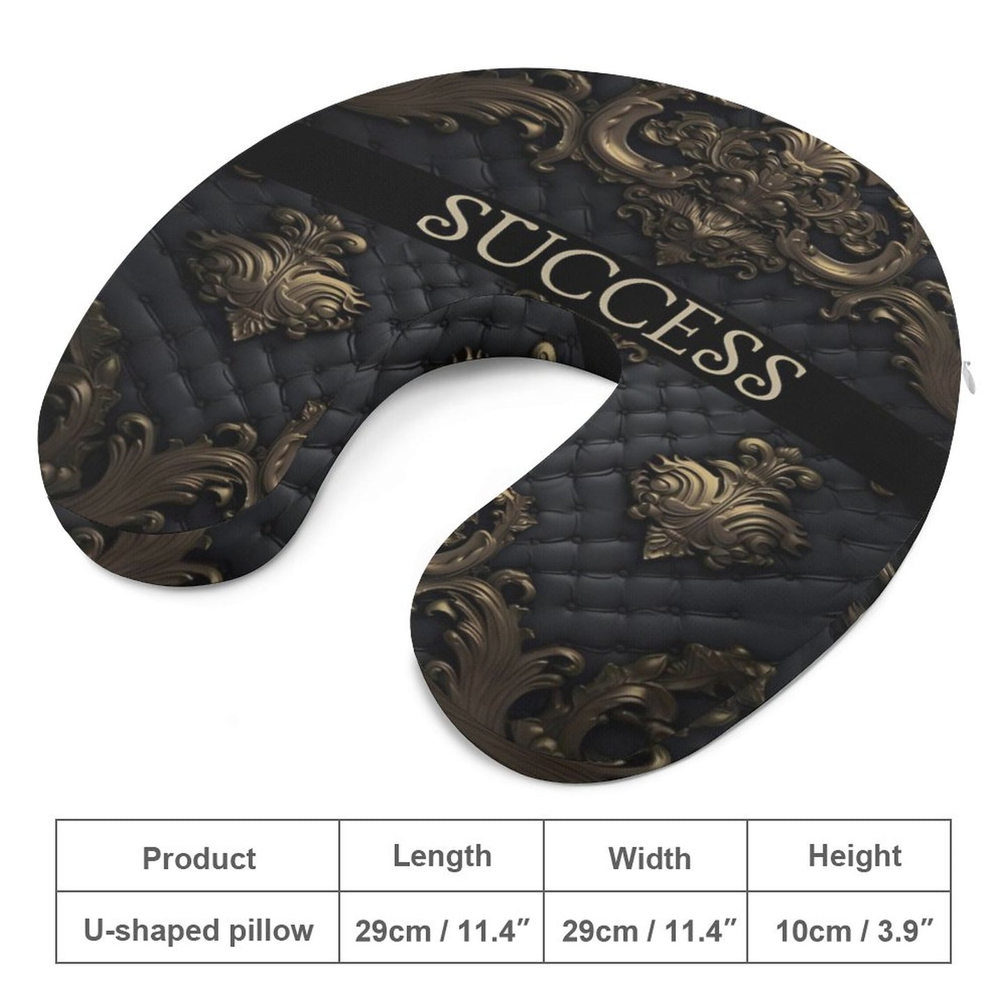 Neck Pillow for Restful Journeys