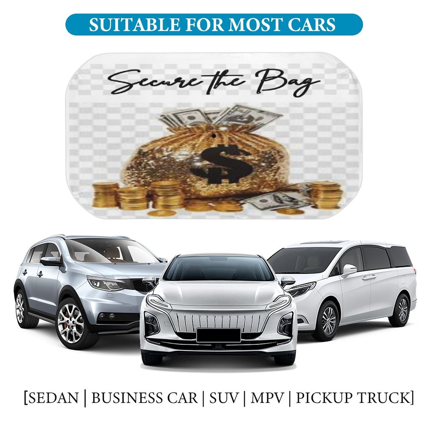 Car Sunshade Umbrella