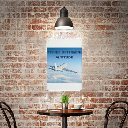 Custom Metal Signs-11.8"x7.9"