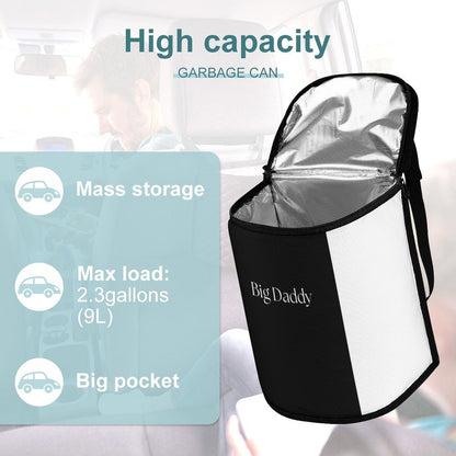 Collapsible Car Trash Bin-BIG DADDY