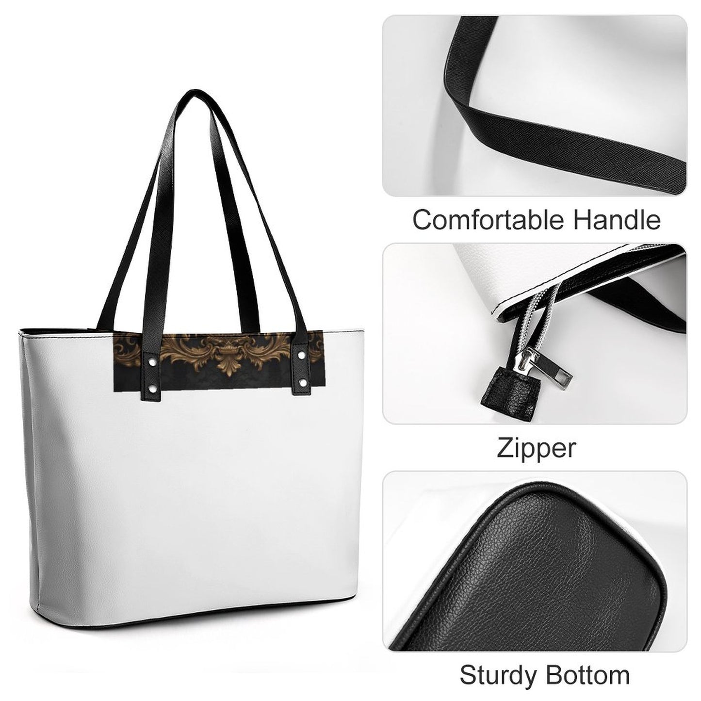 Women's Tote Bag PU