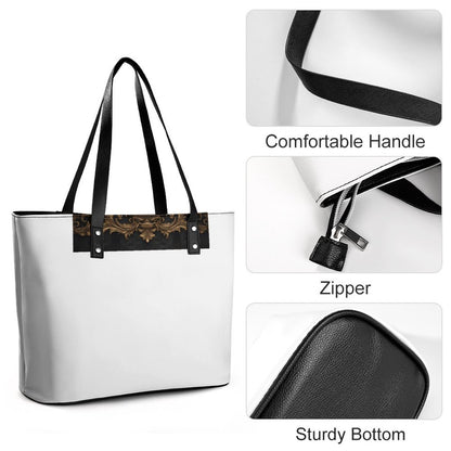 Women's Tote Bag PU