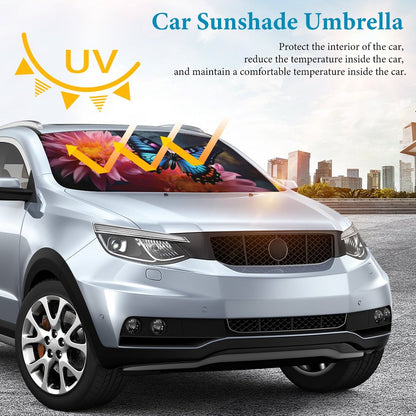Car Sunshade Umbrella