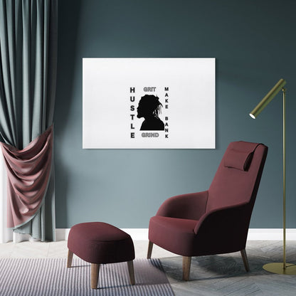 Hanging Poster (Horizontal 3:2)-12x18 inch/ 8x12 inch