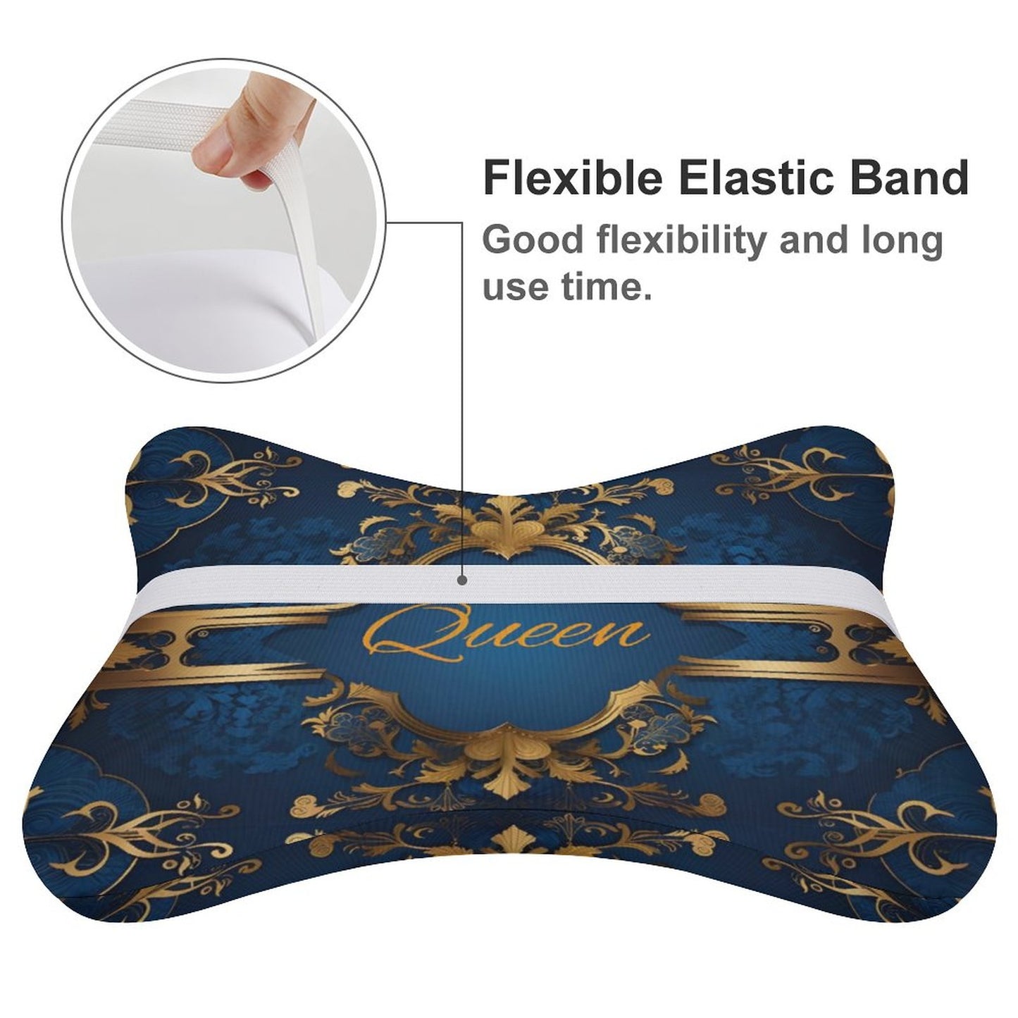 Car Pillow Set (2PCS)