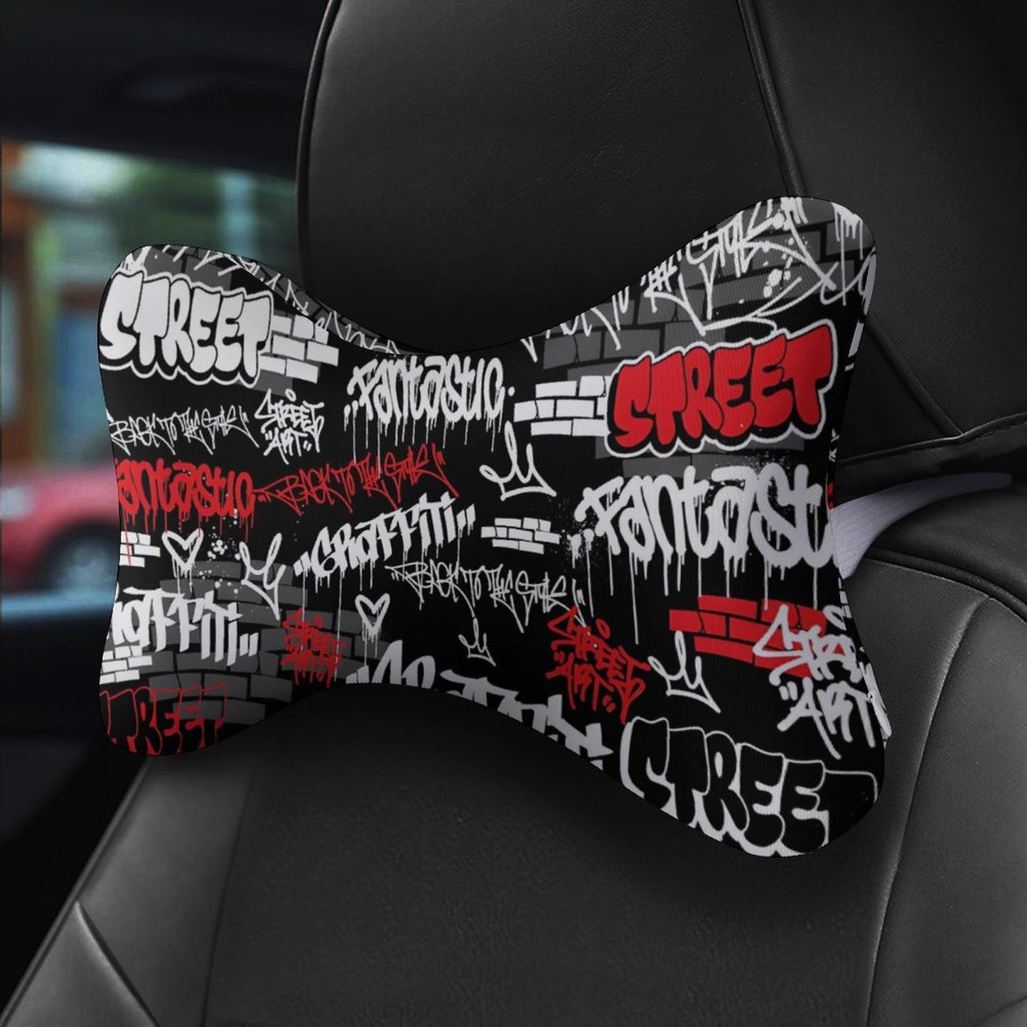 Car Pillow Set (2PCS)
