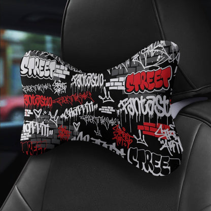 Car Pillow Set (2PCS)