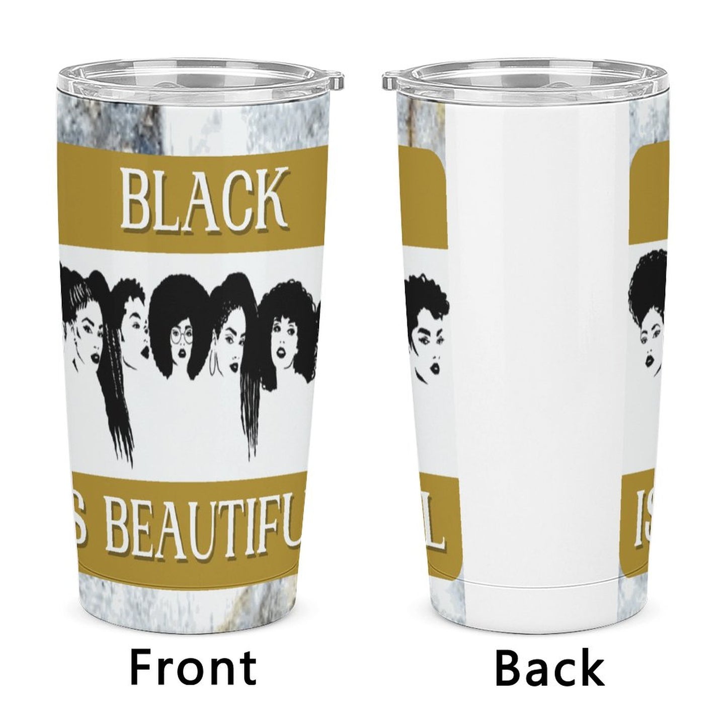 Personalised Travel Mug (All-Over Printing)