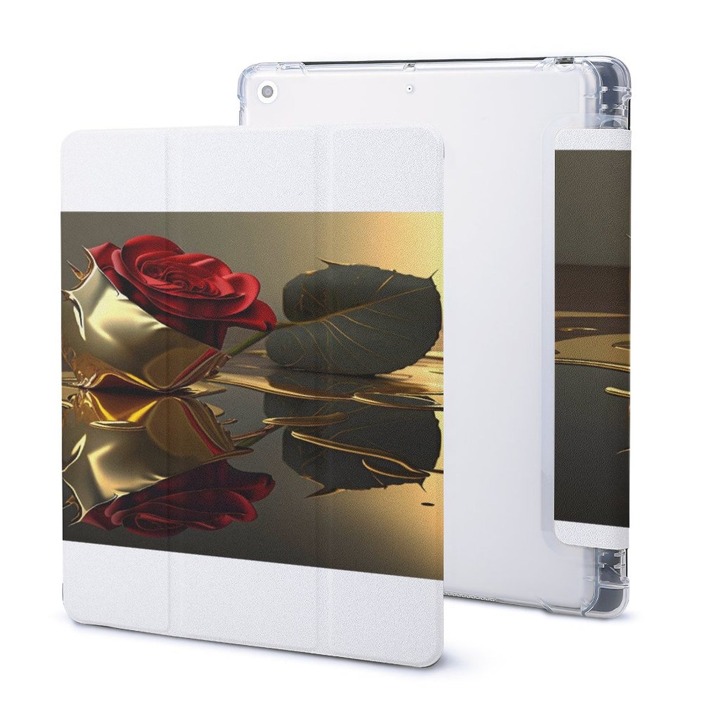 iPad Folding Case with Full Coverage