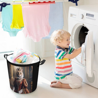 Collapsible Laundry Basket