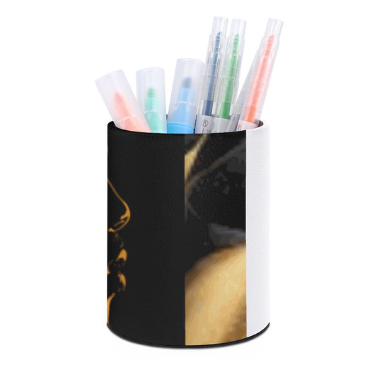 Round Pen Holder