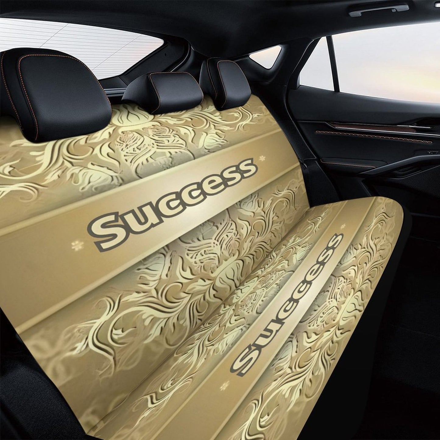 Back Seat Cover for Cars