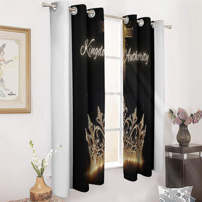 Grommet Curtain-52"x72"/ 132x183cm