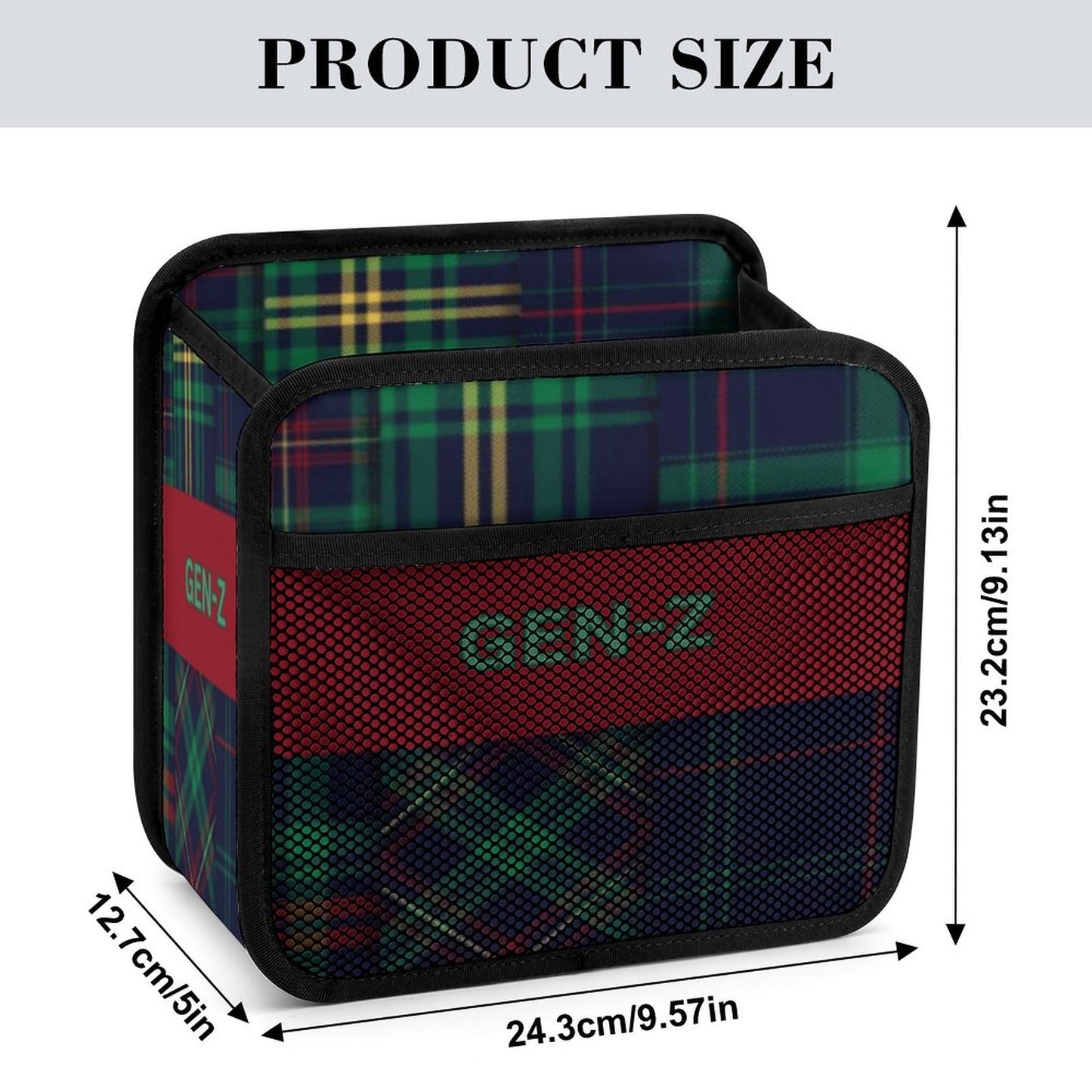 Car Seat Storage Bag(All-Over Printing)