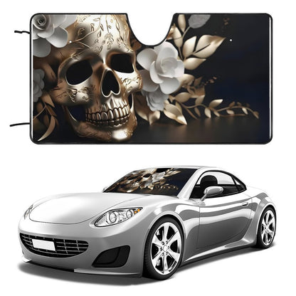 Car Cool with Sun Shades