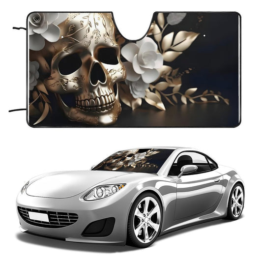 Car Cool with Sun Shades