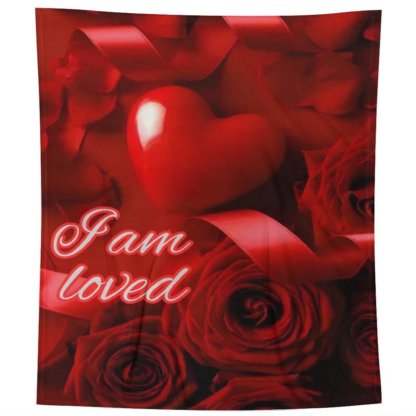 280gsm Flannel Blanket-70"x80" (Dual-sided Printing)