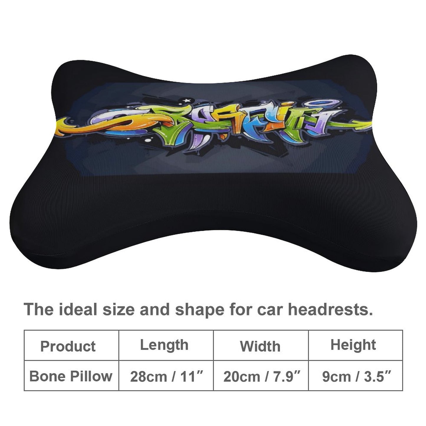 Car Pillow Set (2PCS)