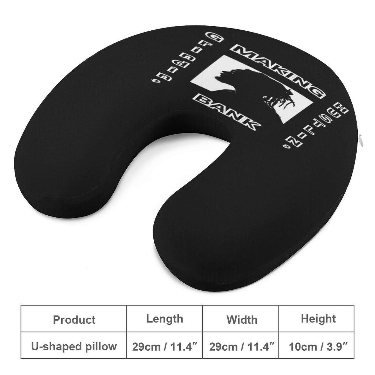 Neck Pillow for Restful Journeys