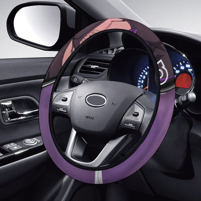 Car Steering Wheel Cover