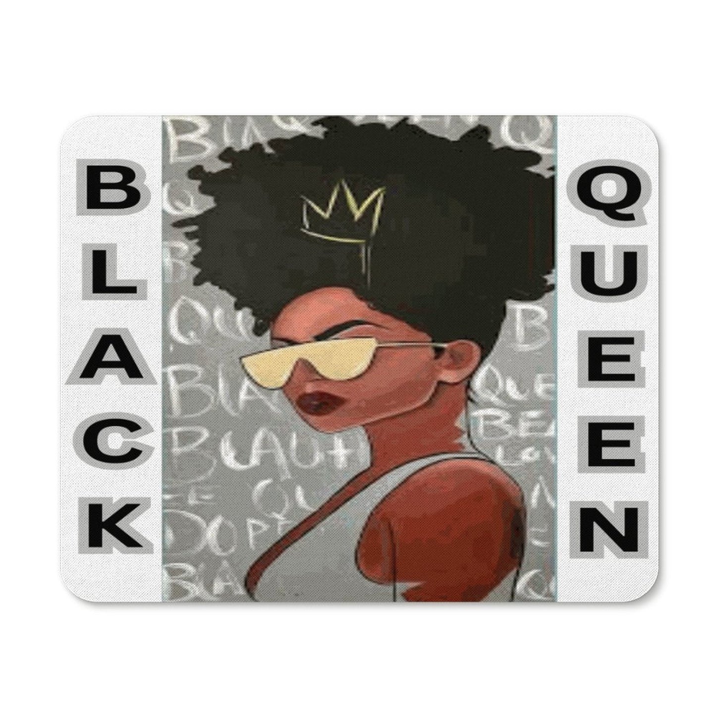 Square Mouse Pad